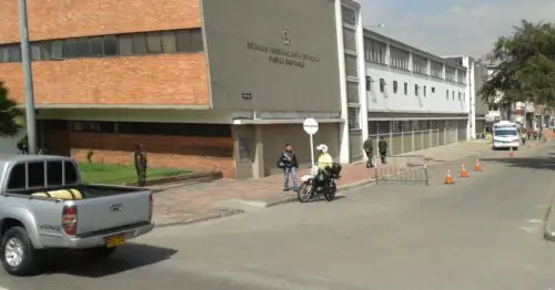 ESTACION VIGESIMACUARTA DE POLICIA ESTACION VIGESIMACUARTA DE POLICIA